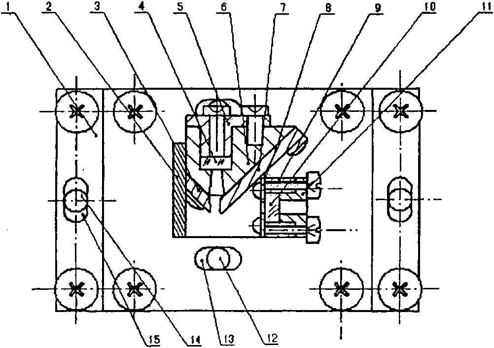 Field-of-view beam splitter of wide-width imaging spectrograph