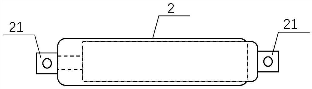 Intelligent hoisting adjusting device and method for fabricated building prefabricated parts