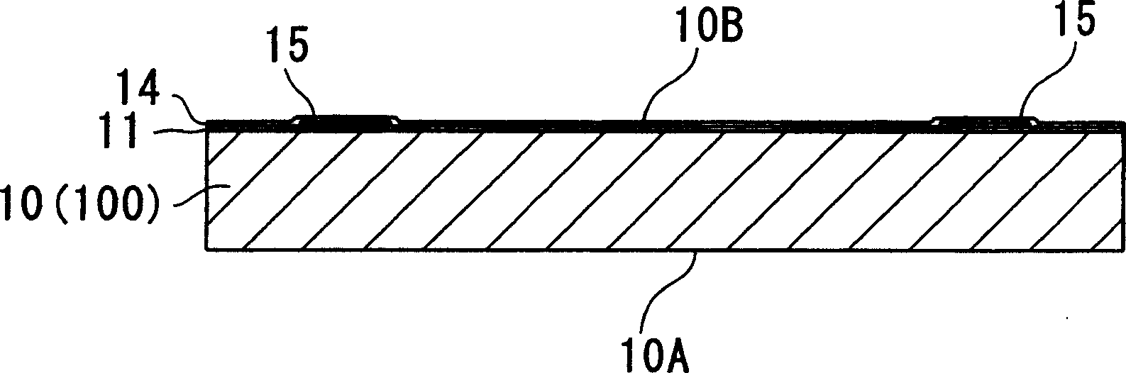 Electronic component, circuit board, electronic apparatus, and method for manufacturing electronic component