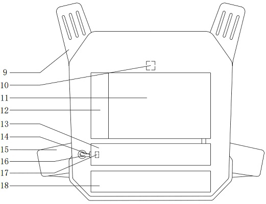 Wearable oxygen production garment