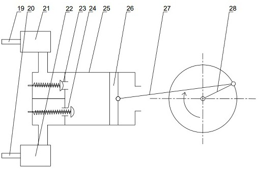 Wearable oxygen production garment