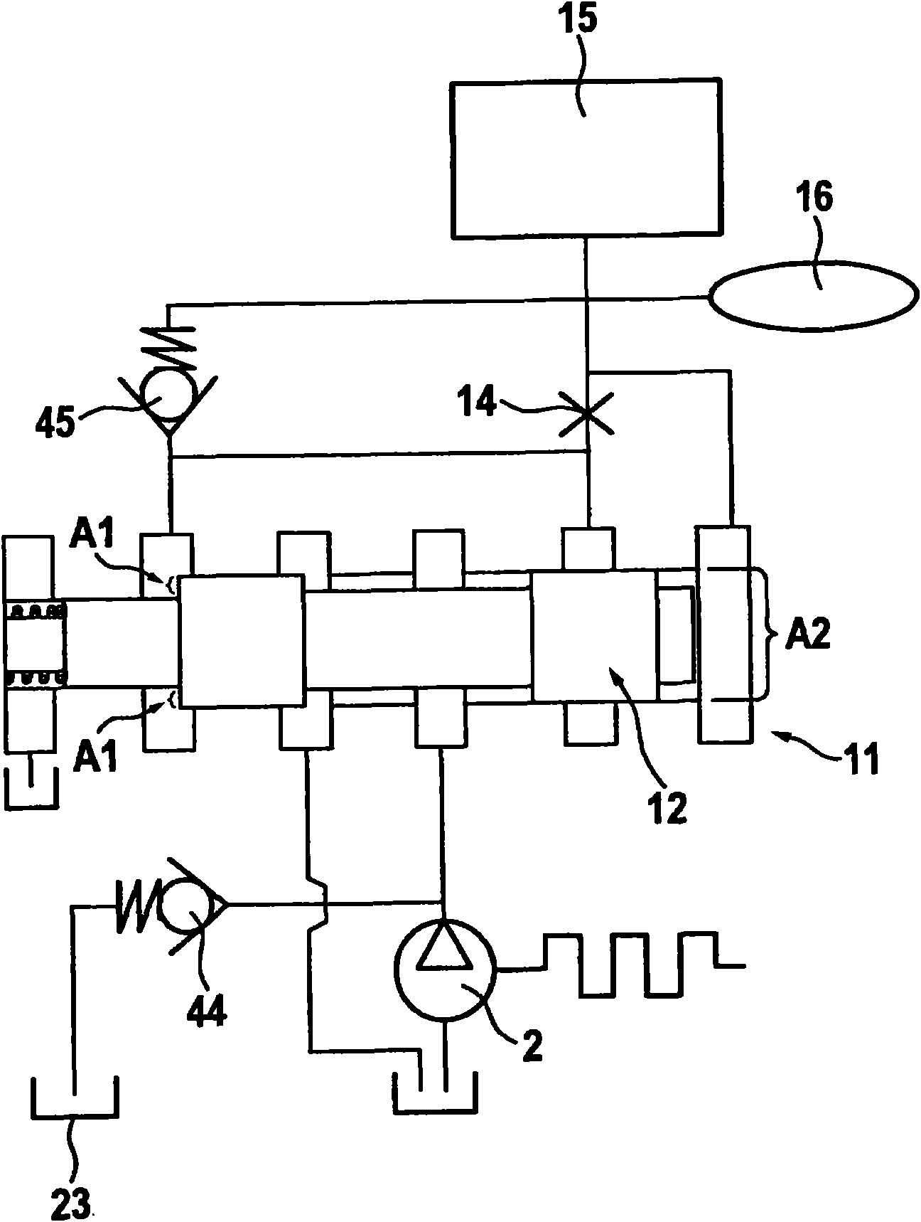 Hydraulic system