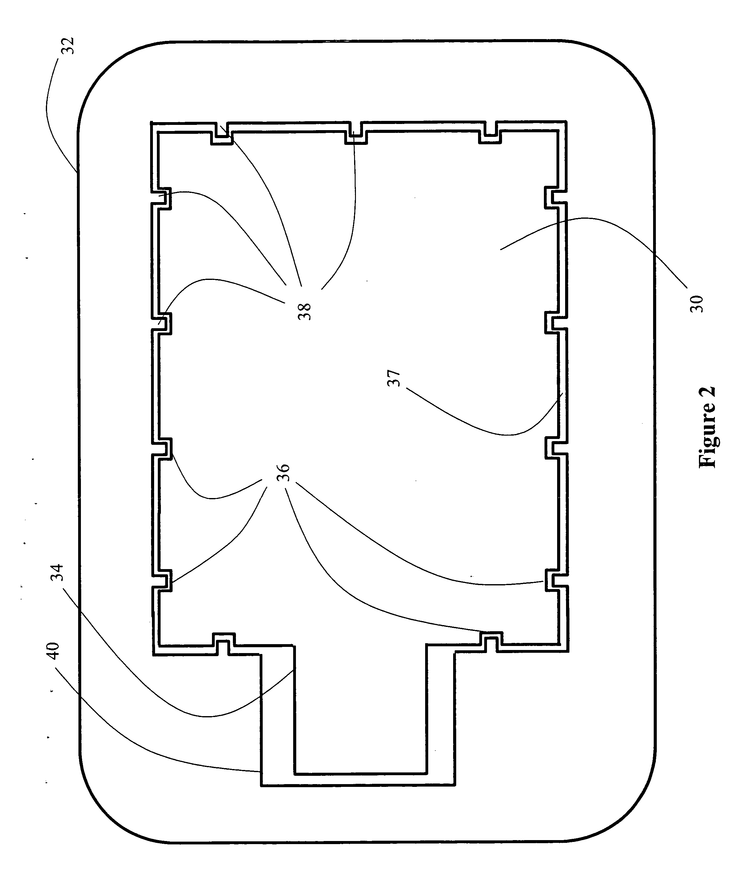 Package for a portable USB storage device