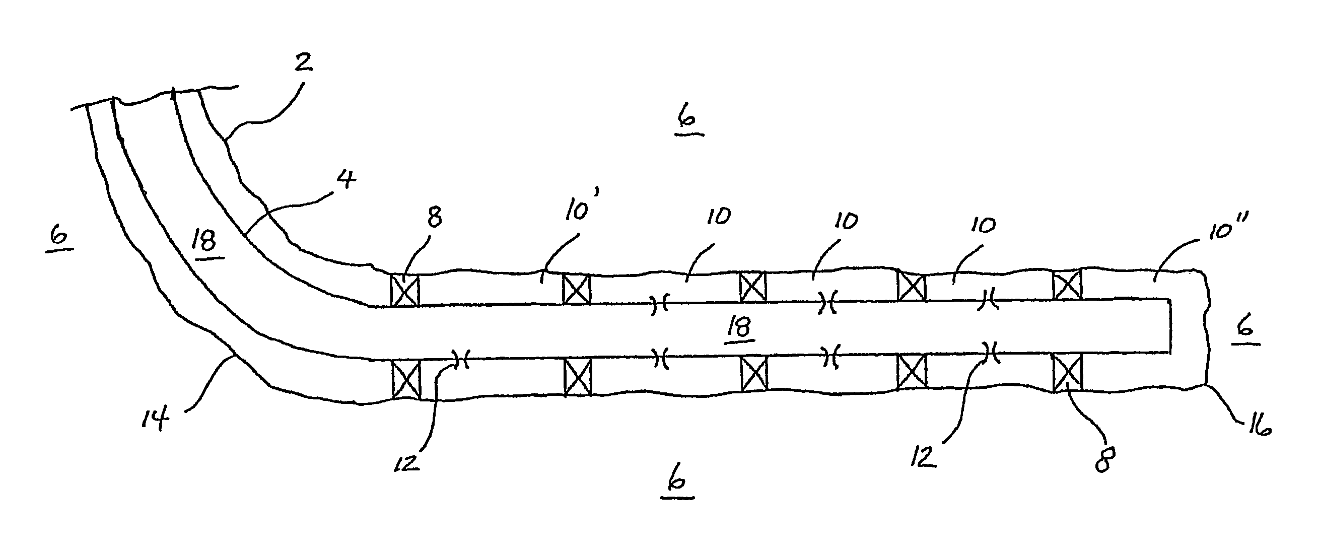 Flow control device for an injection pipe string