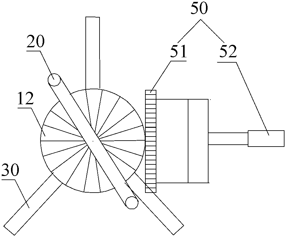 Cable holder