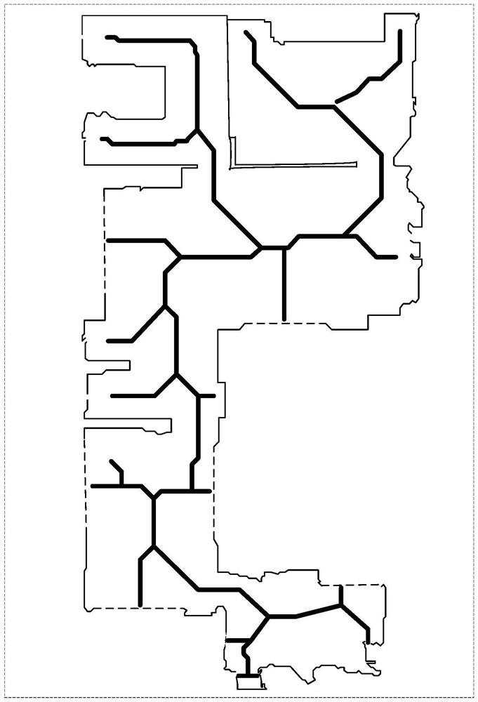 Robot mapping method, electronic equipment and computer storage medium