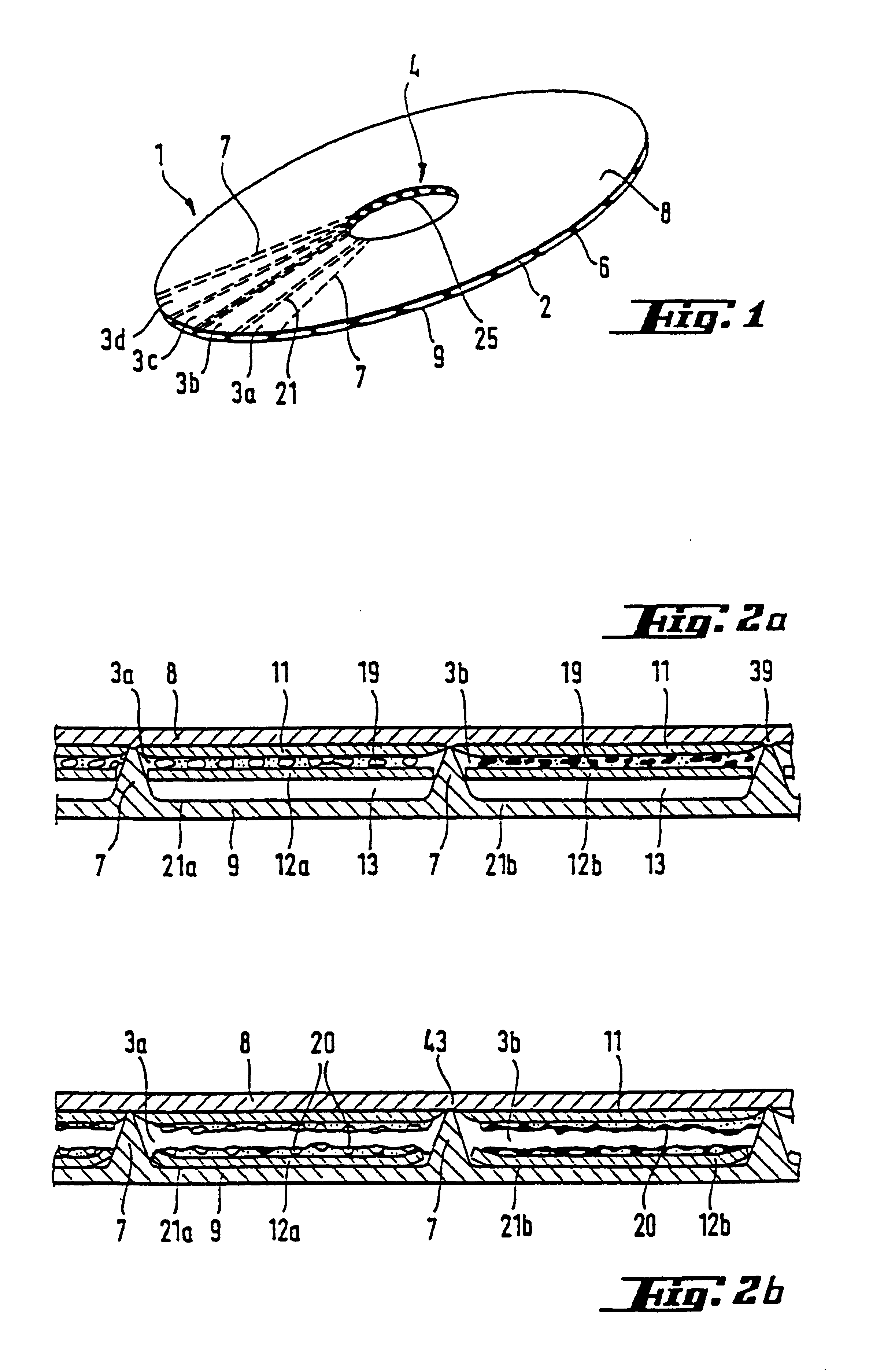Method of supplying substances to be dispensed into air