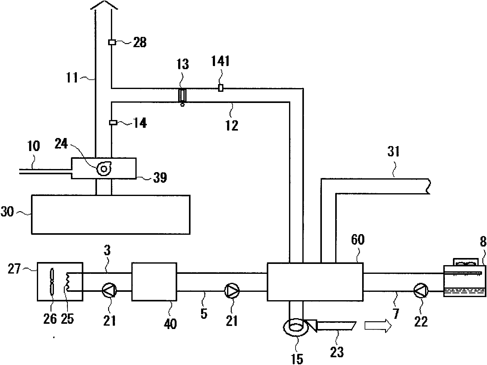 Waste heat recovery system