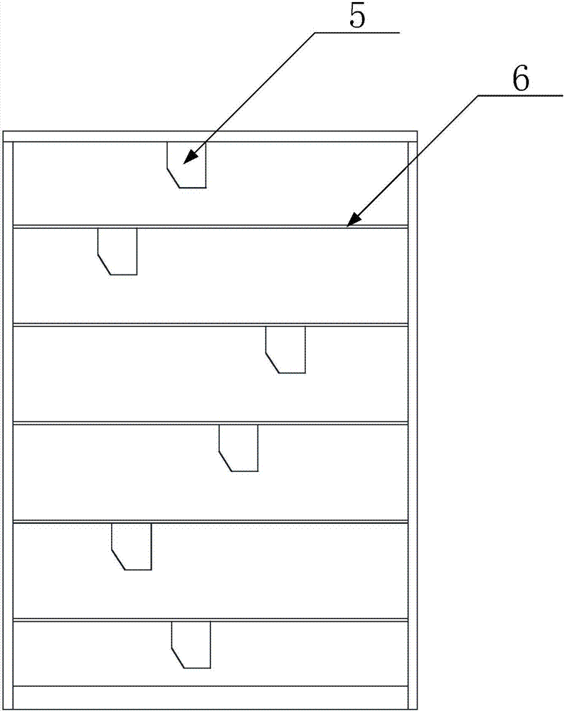 Intelligent file cabinet