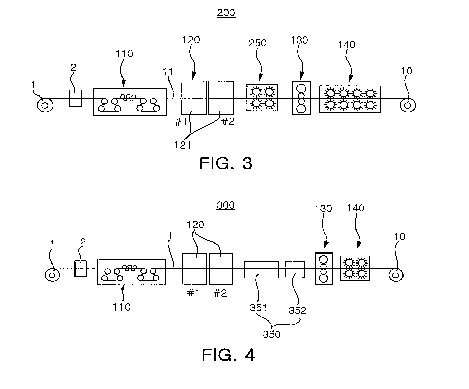 Method and Apparatus for Removing Scale from Hot-Rolled Steel Strip
