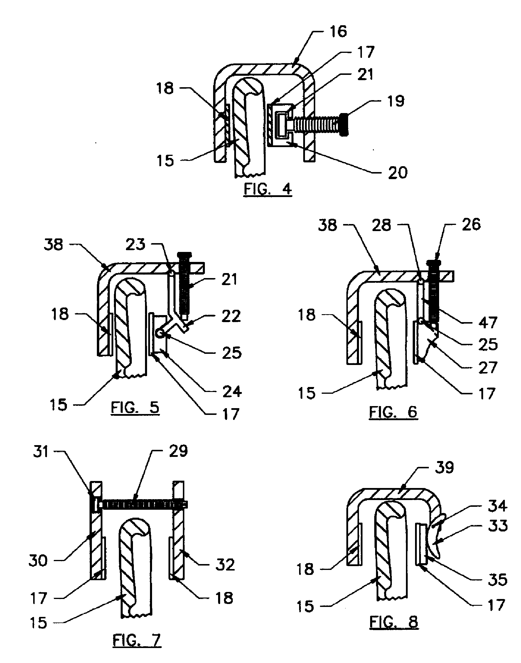 Device and Method for Treating Ear Injuries