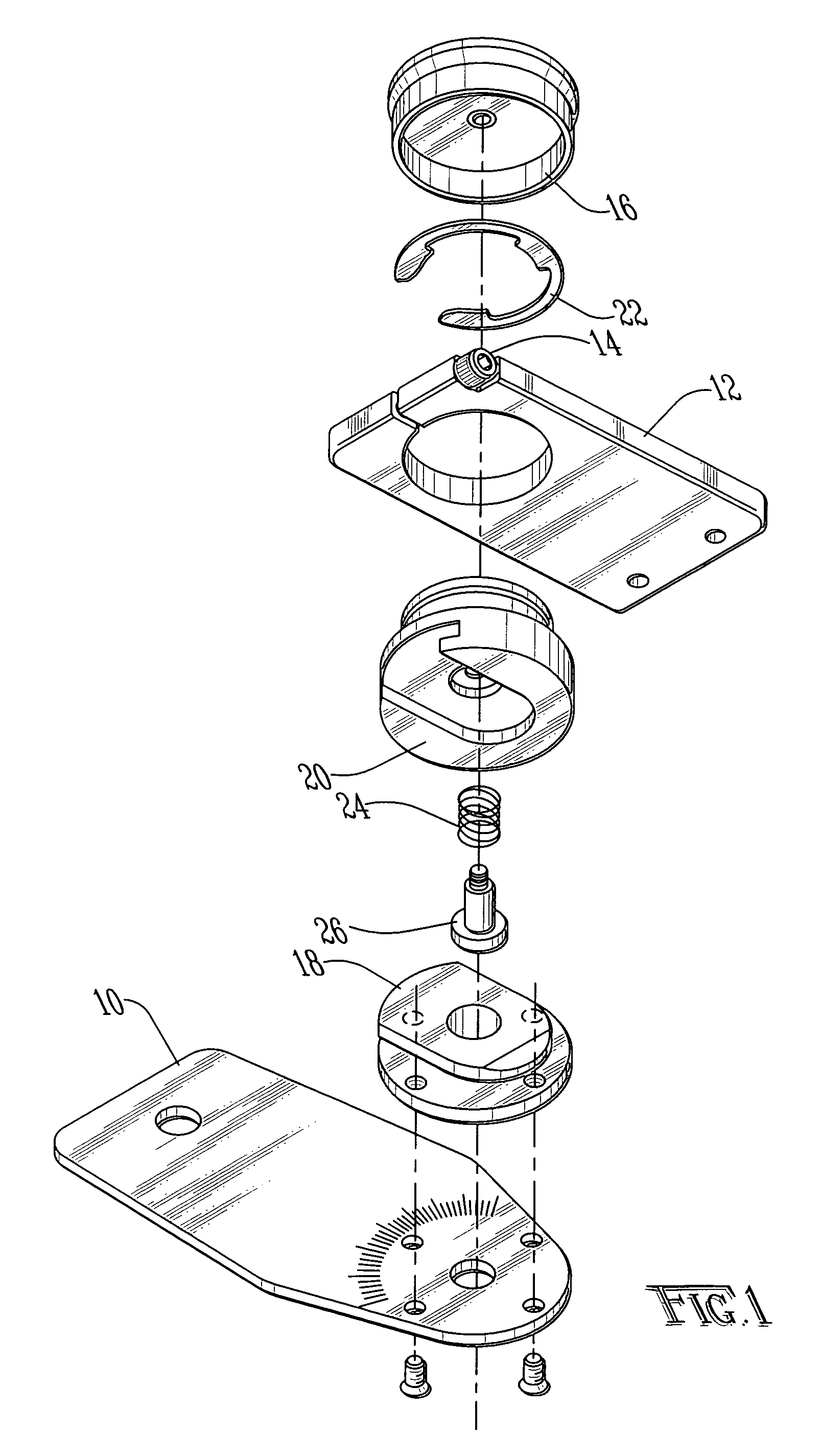 Orthosis and footwear attachment mechanism for same