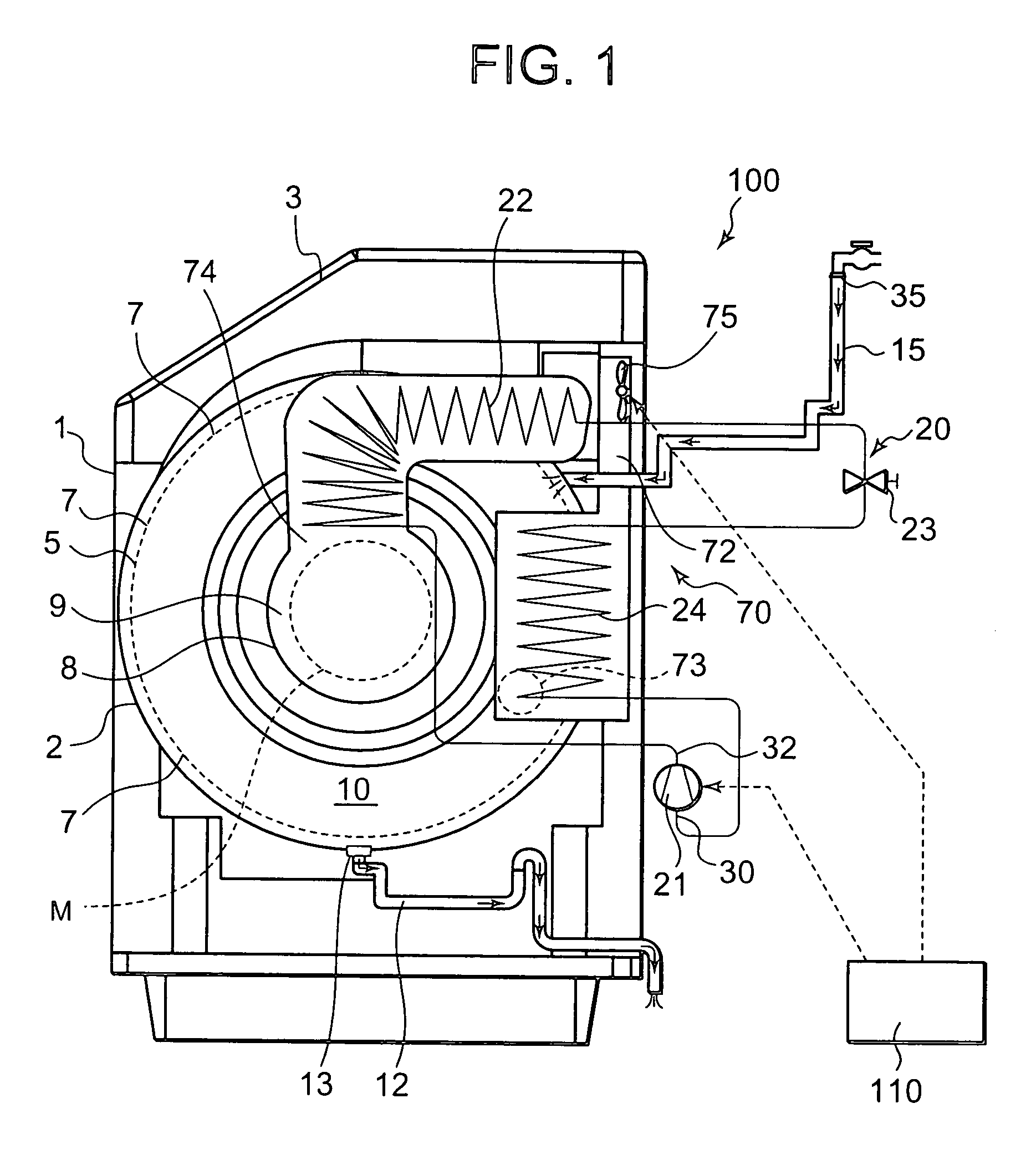 Drying apparatus