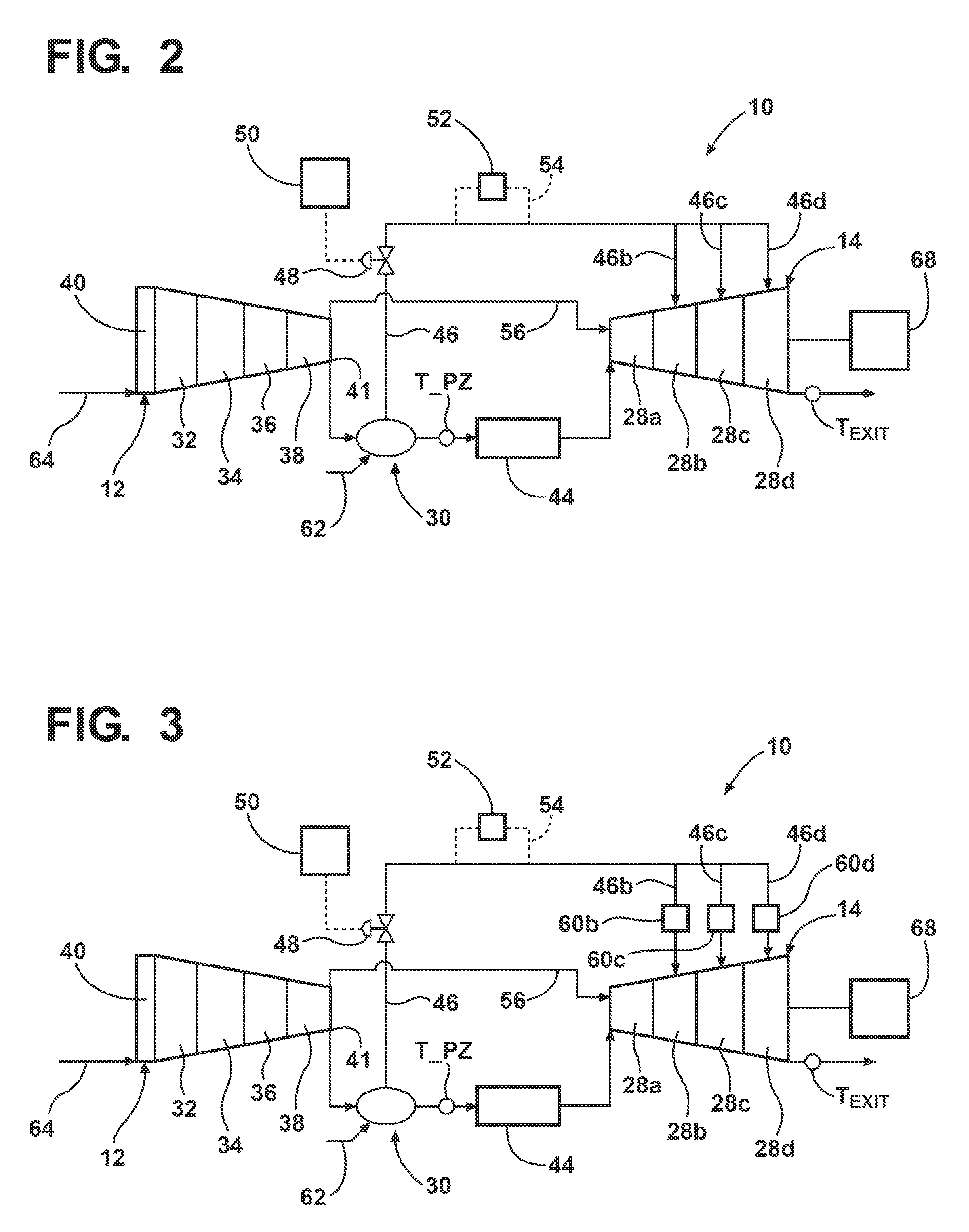 Cooling of Turbine Components Using Combustor Shell Air
