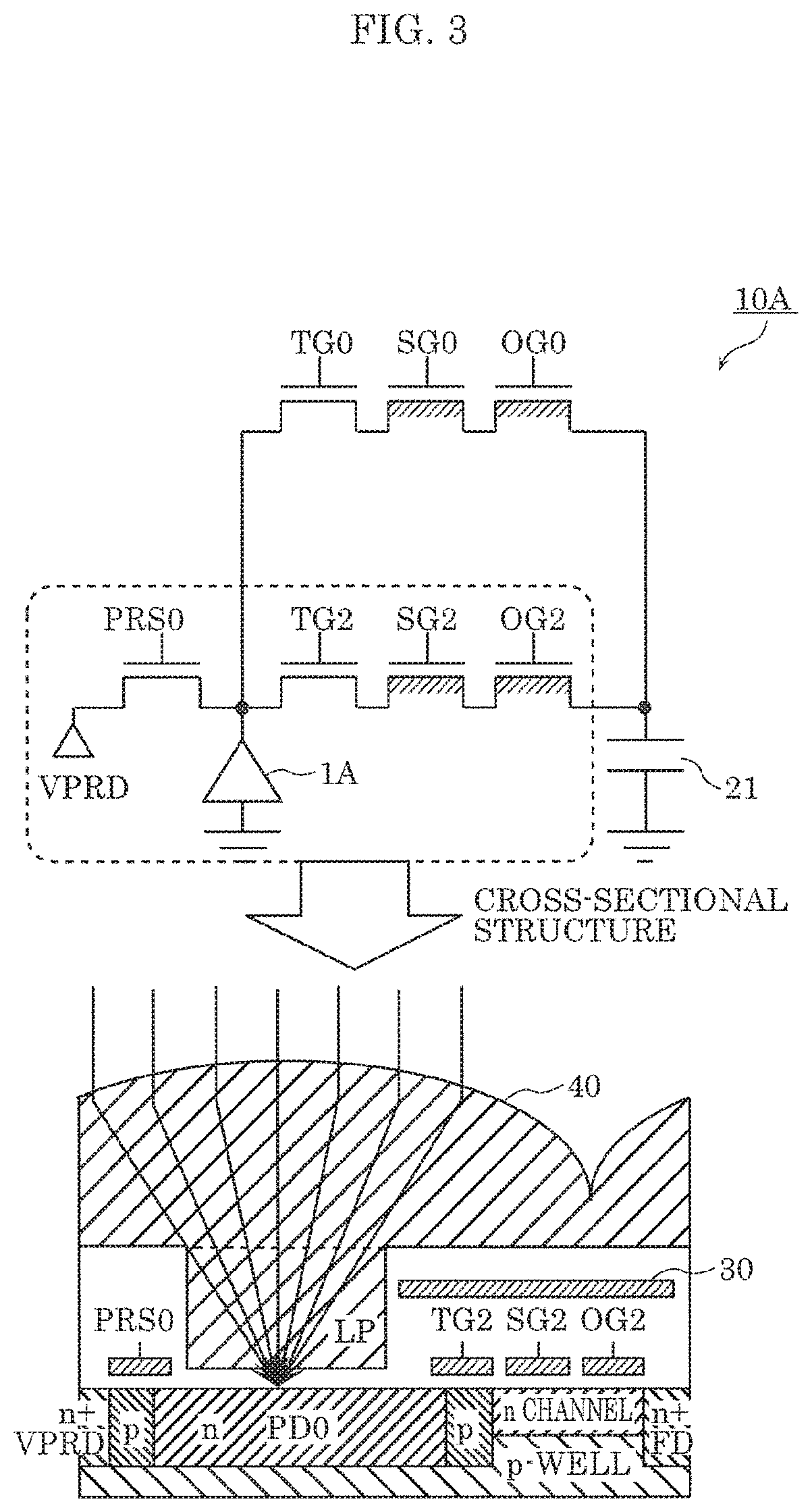 Method for driving solid-state imaging device