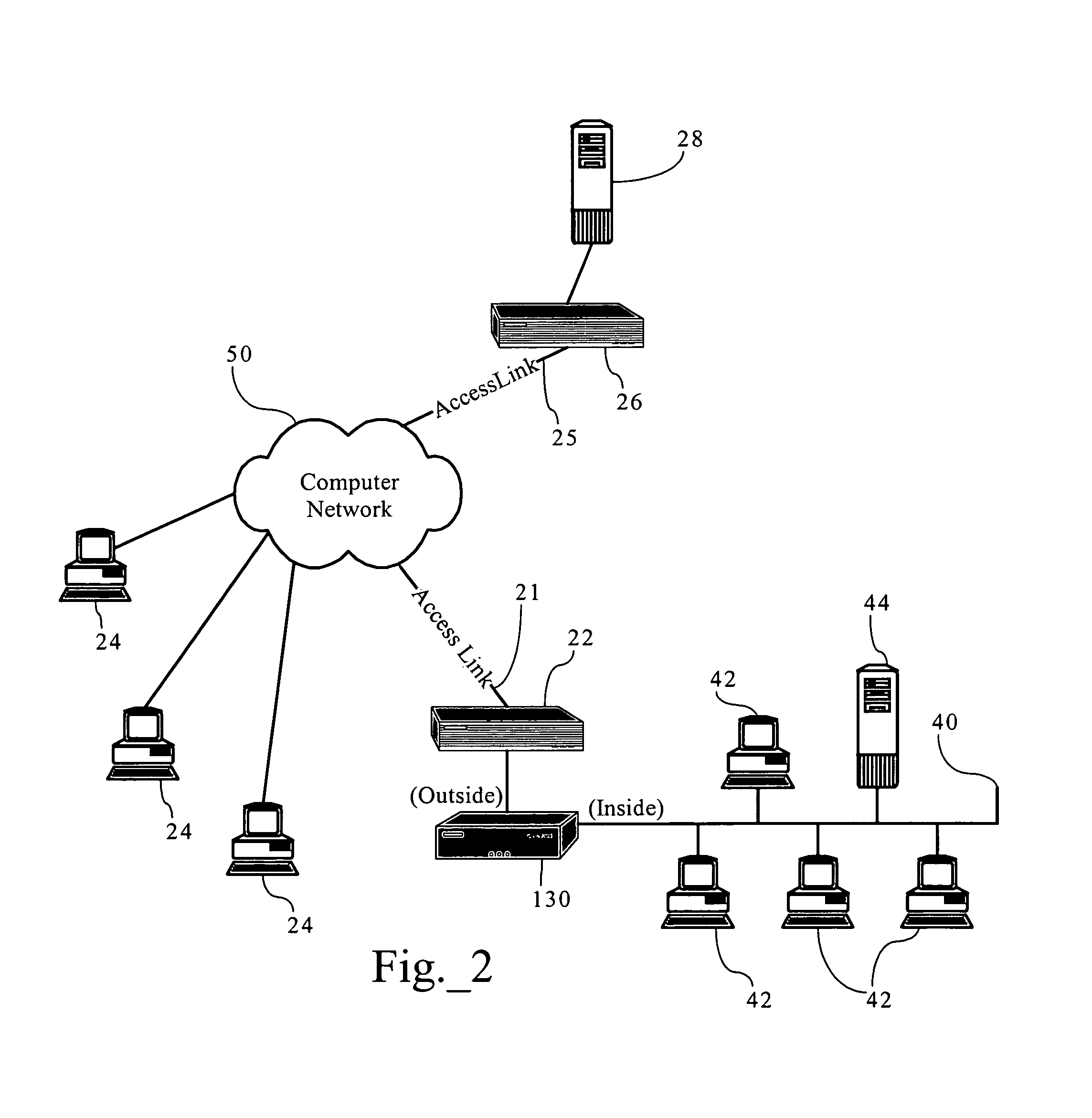 Automatic network traffic discovery and classification mechanism including dynamic discovery thresholds