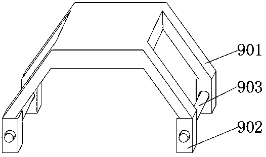 A new type of drying rack with folding function