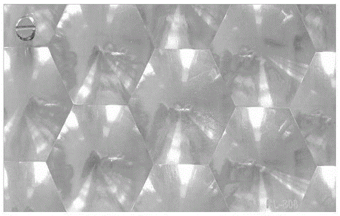 Anti-fog three-dimensional cold lamination composite paper