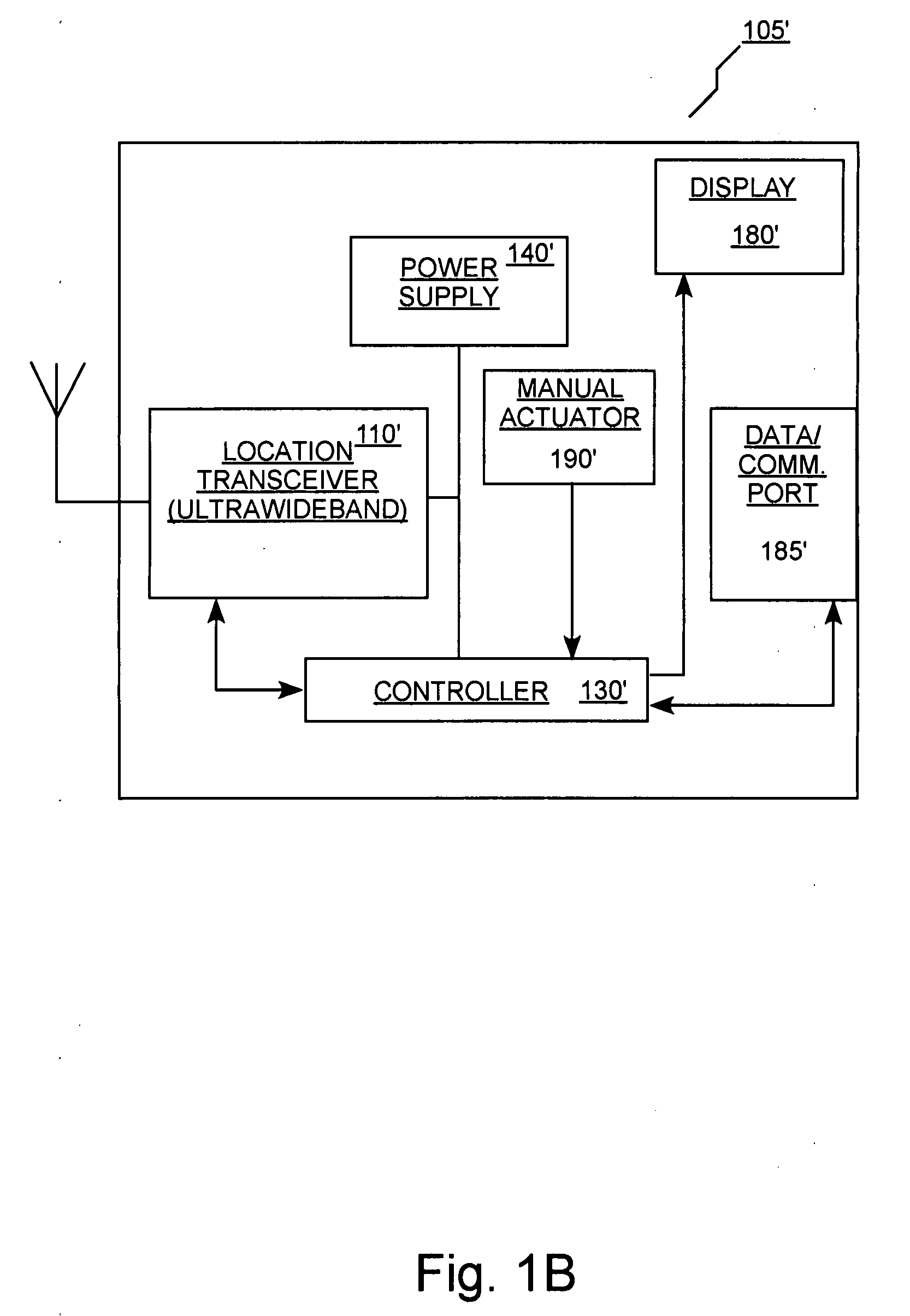 Devices, systems and method of determining the location of mobile personnel