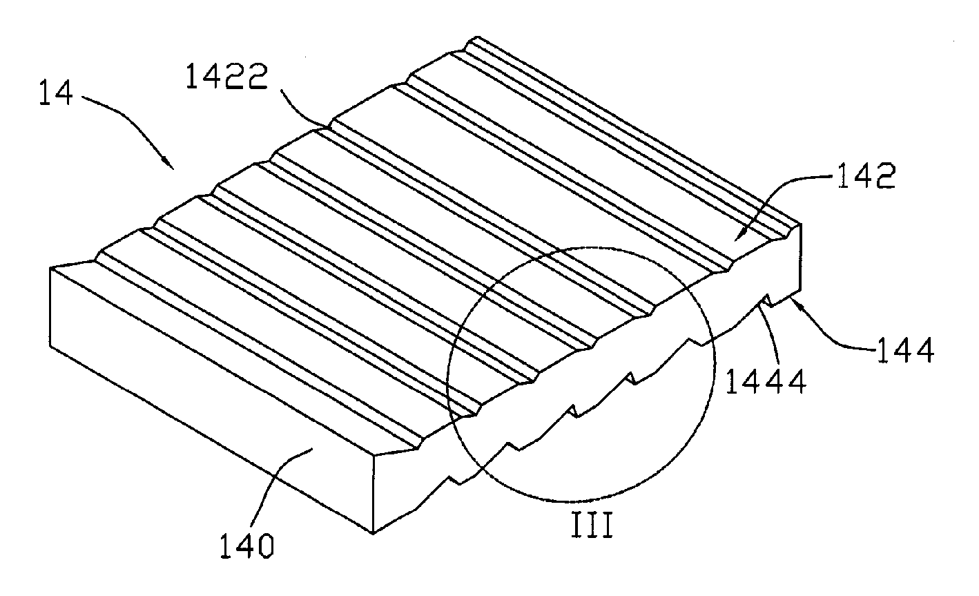 Light guide plate and related display device