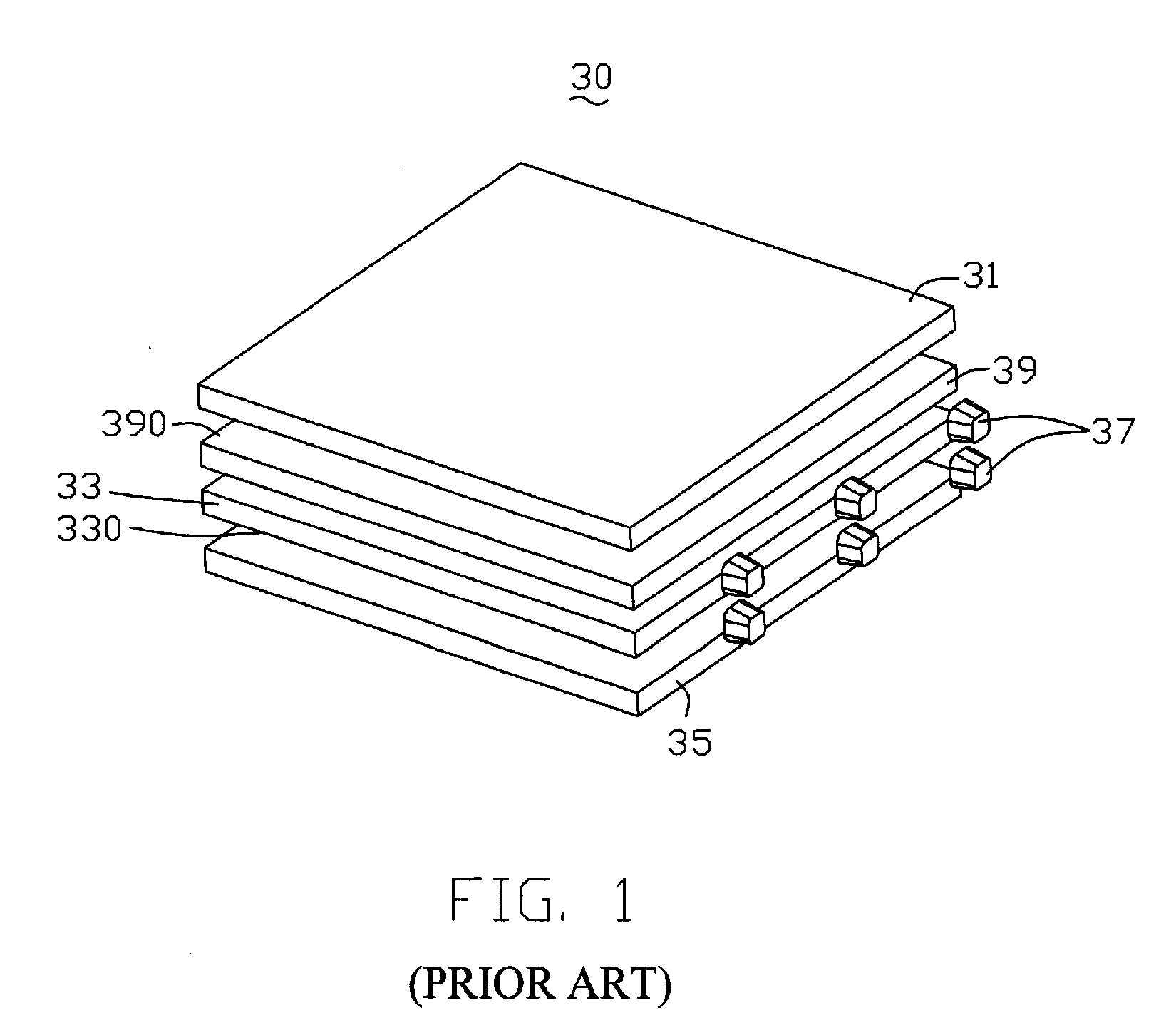 Light guide plate and related display device