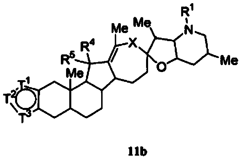 Heterocyclic cyclopamine analogs and methods of use thereof