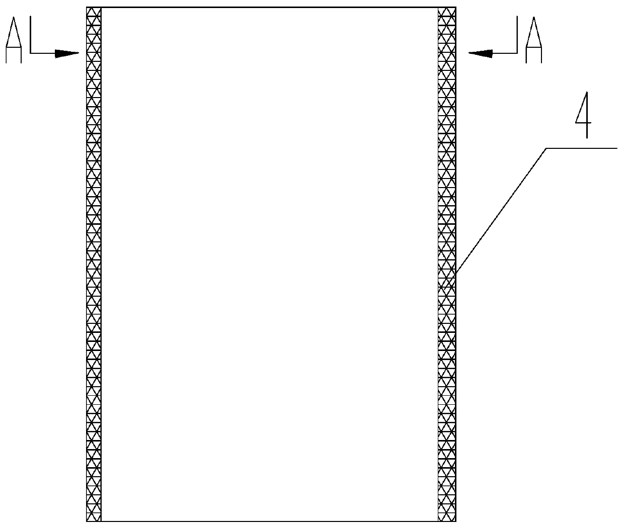 Carbon fiber air filtration sterilizer