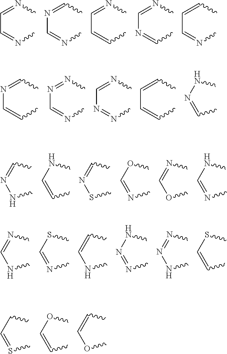 Ortho-substituted arylamide derivatives