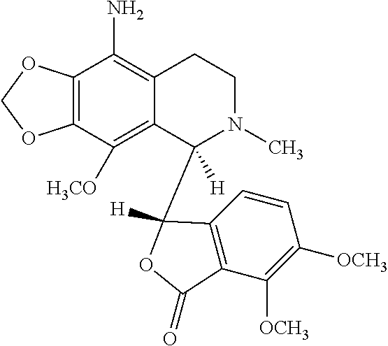 9-aminonoscapine and its use in treating cancers, including drug-resistant cancers