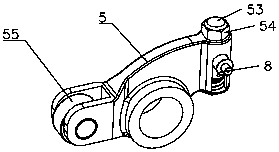 Engine brake device