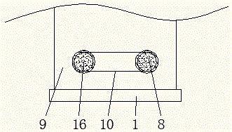 Plate rolling machine