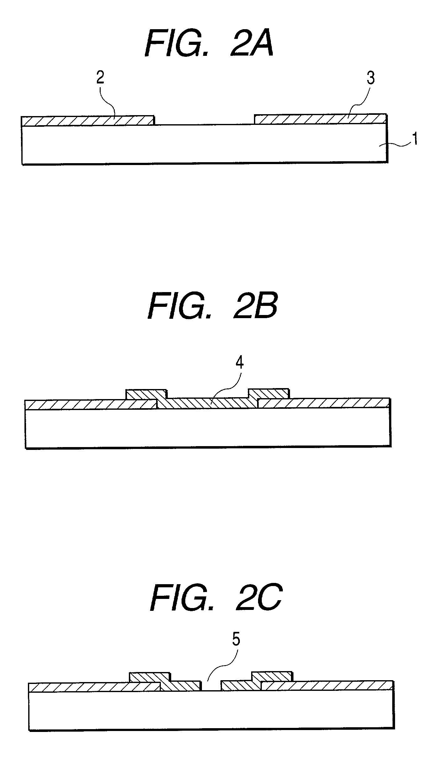 Method for manufacturing image-forming apparatus involving changing a polymer film into an electroconductive film