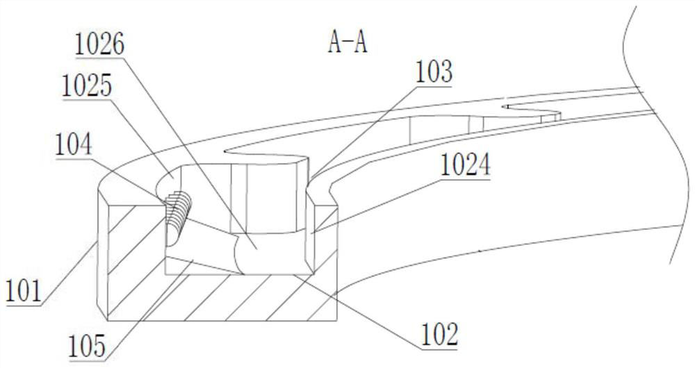 Micro-droplet biological analysis reagent card and analysis system