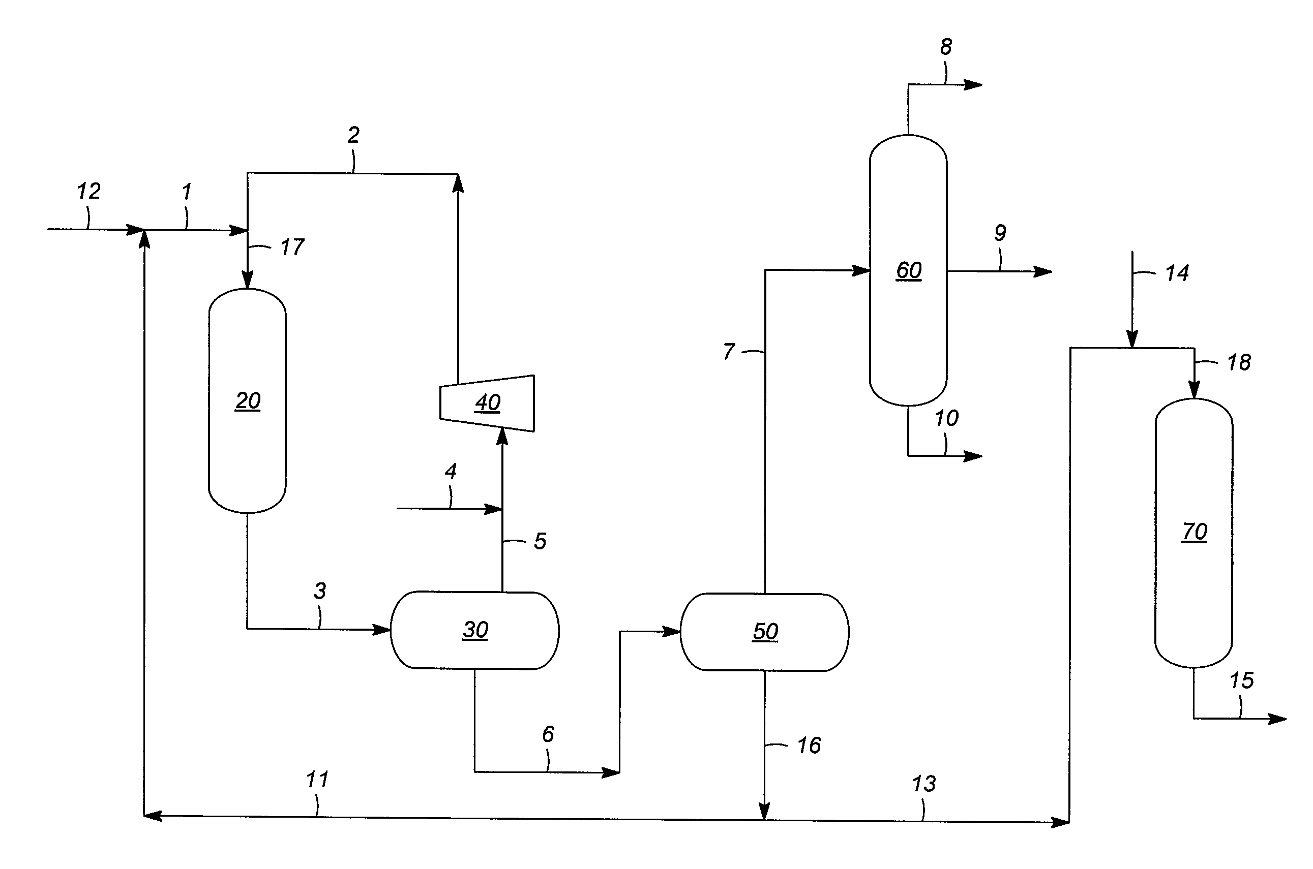 Hydrocracking processes yielding a hydroisomerized product for lube ...