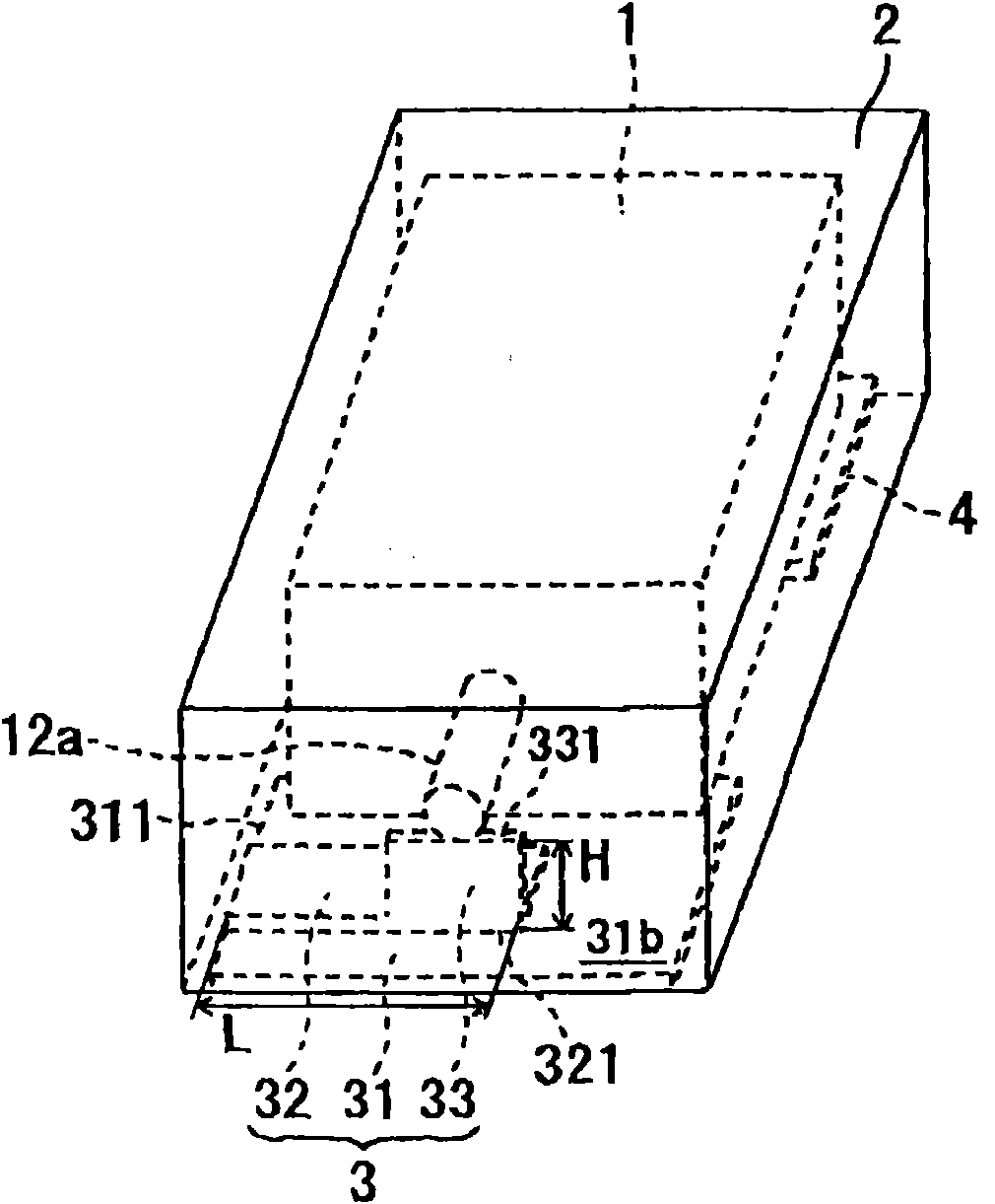 Solid electrolytic capacitor and method of manufacturing same