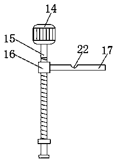 Optical cable winding device