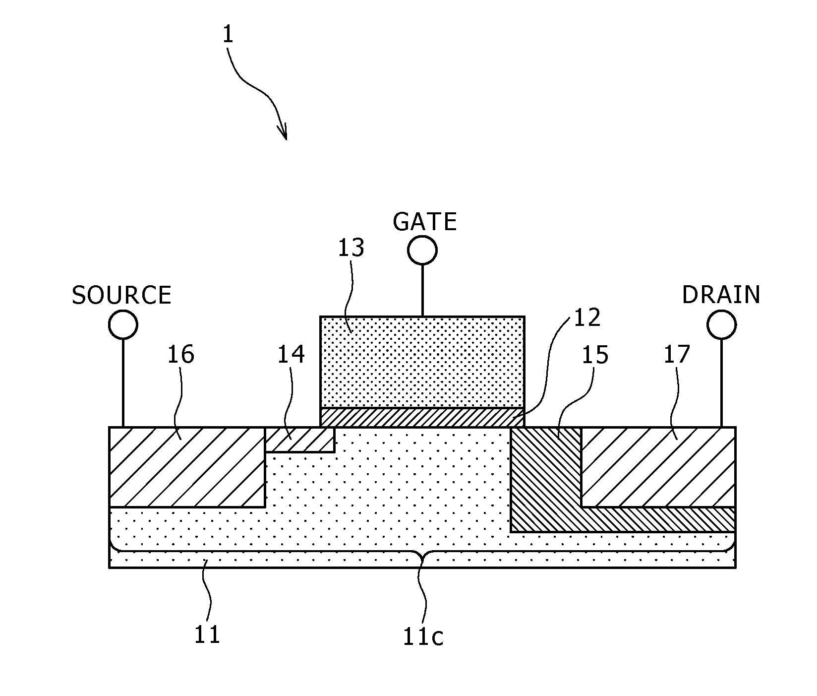 Semiconductor device and a method of manufacturing the same, and solid-state image pickup device using the same