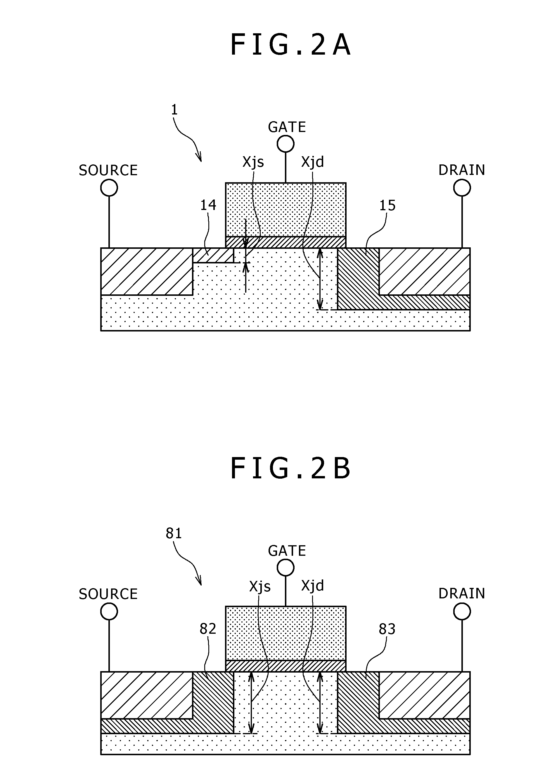 Semiconductor device and a method of manufacturing the same, and solid-state image pickup device using the same
