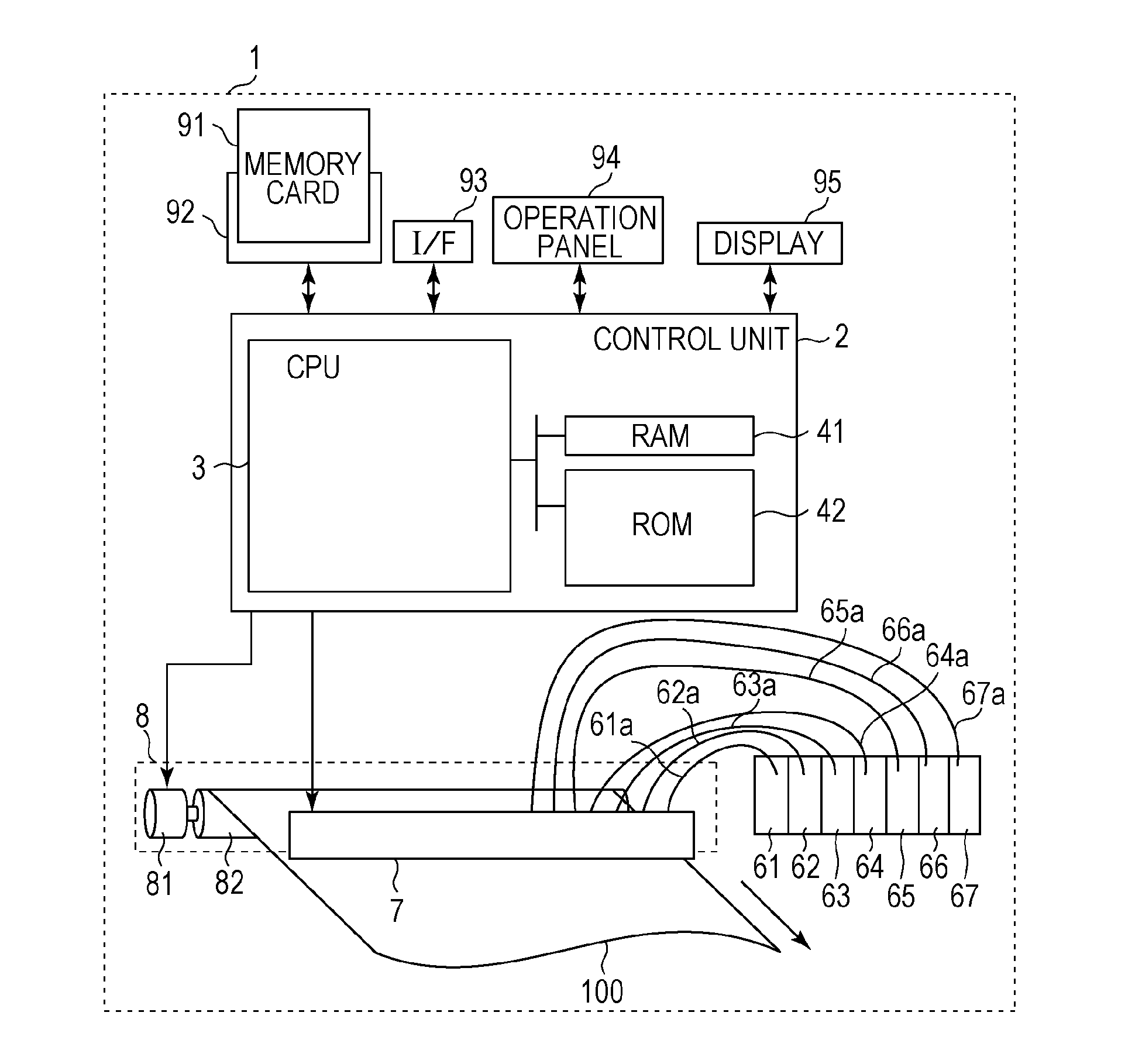 Image processing method and image processing apparatus