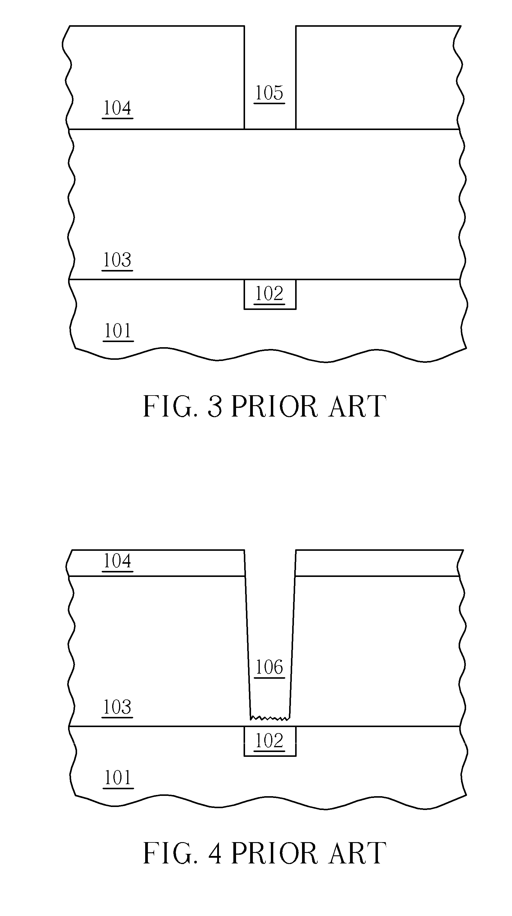 Method for forming dual damascene structure