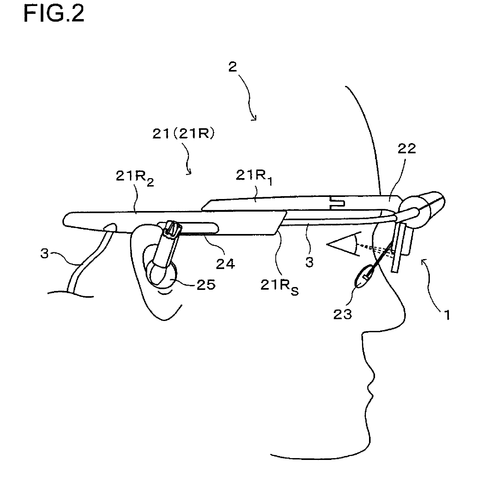 Image display apparatus and head-mounted display