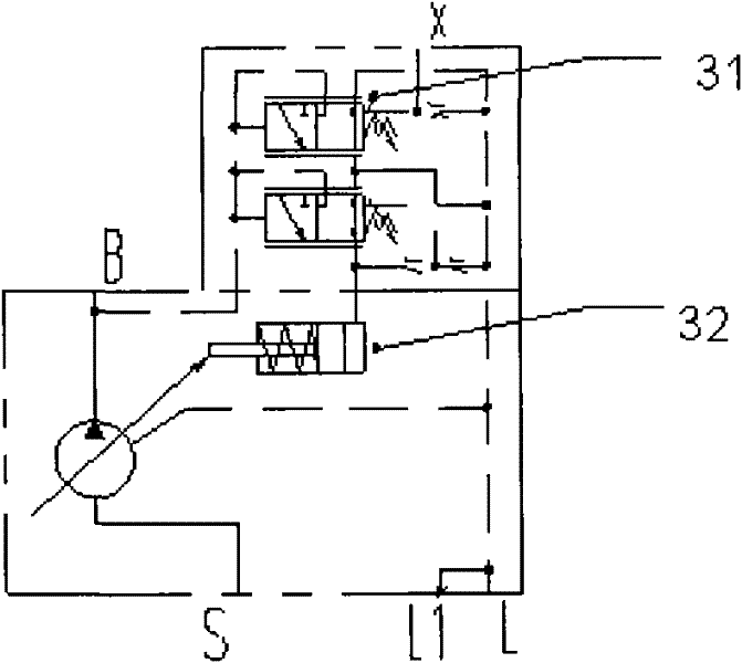 A Simple Proportional Load Sensitive Hydraulic System