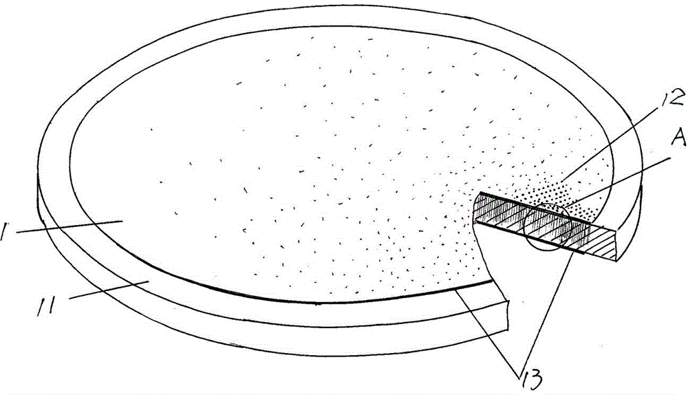 Bulk conductive microchannel plate