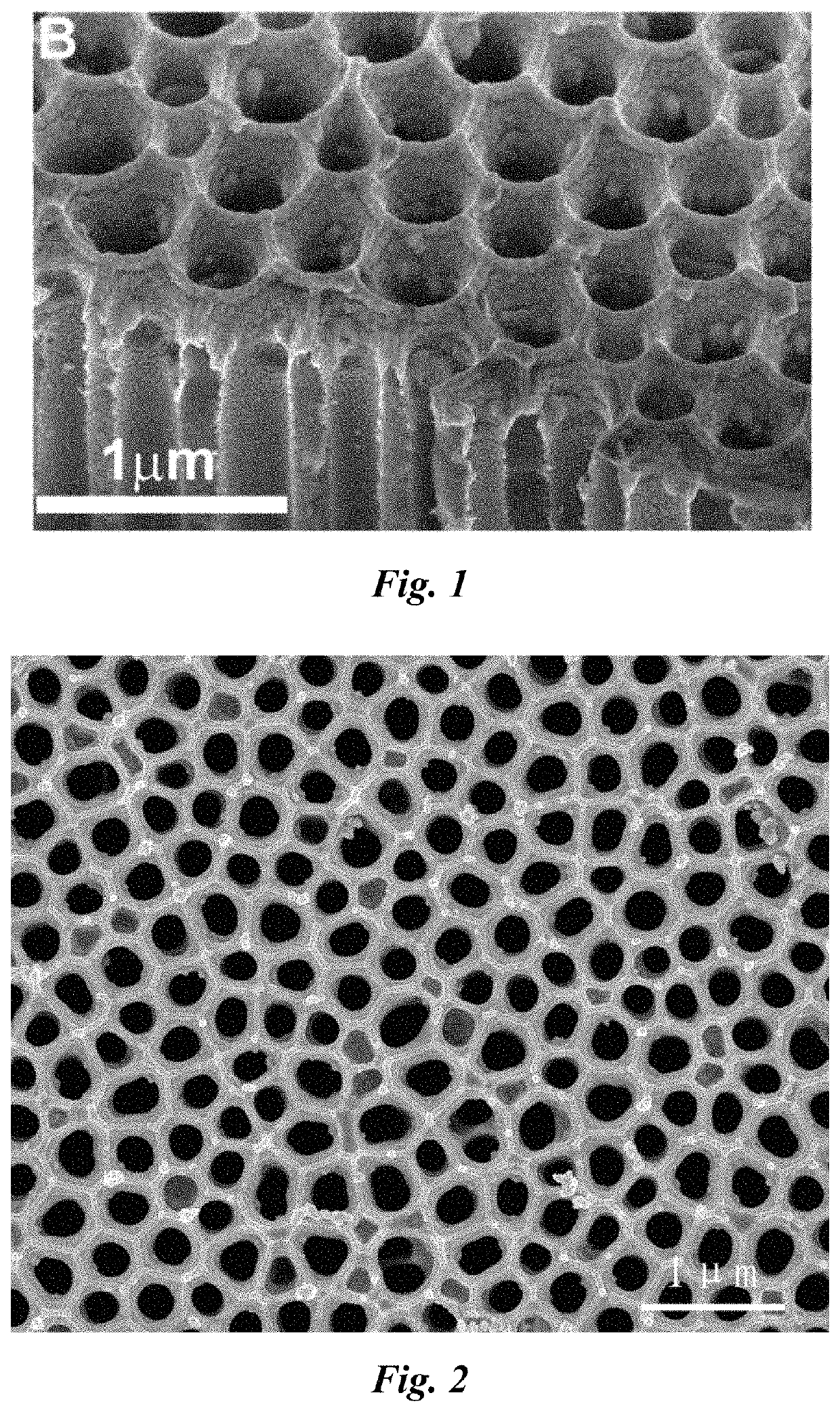 Composite material device