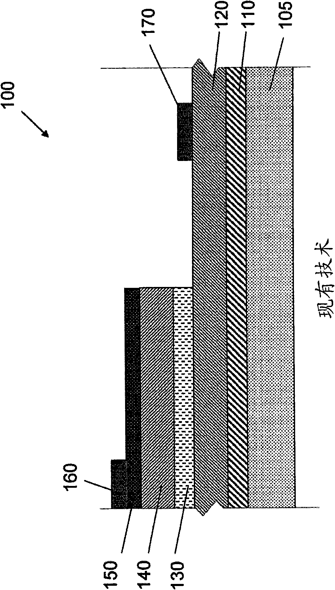 SILICON BASED SOLID STATE LIGHTING and manufacturing method thereof