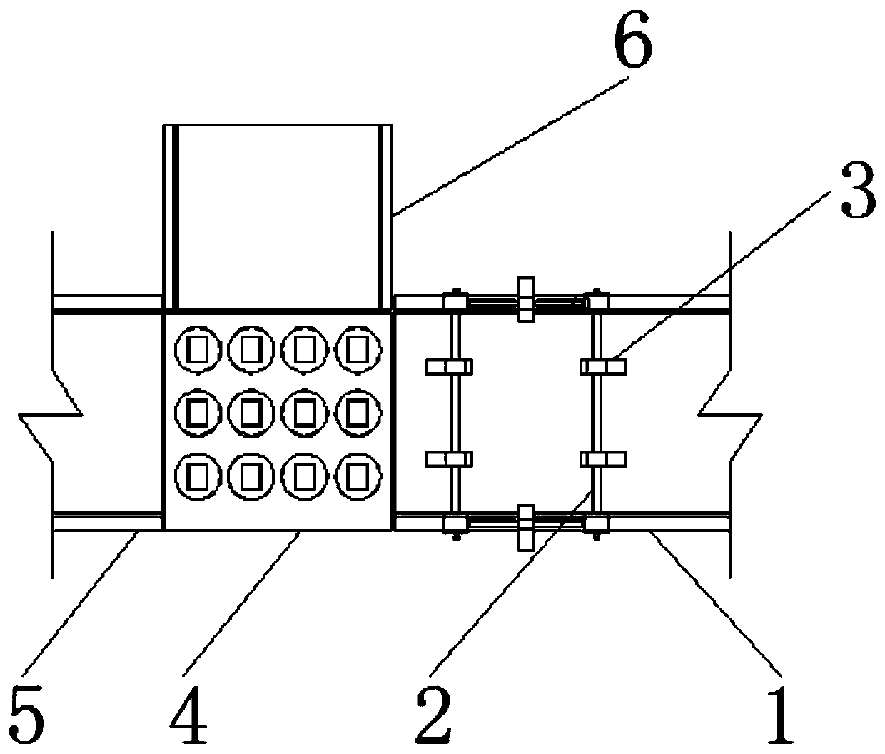 Product appearance inspection device capable of facilitating rejection and applicable to lithium battery production