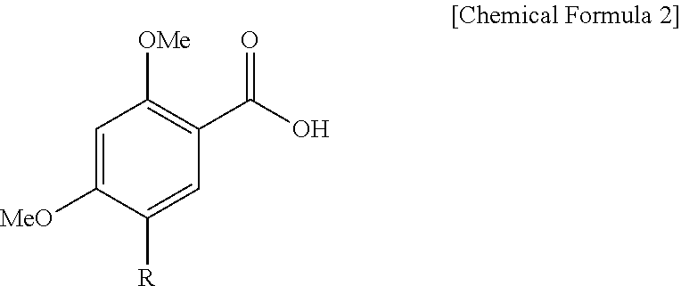 Novel benzoic acid amide compound