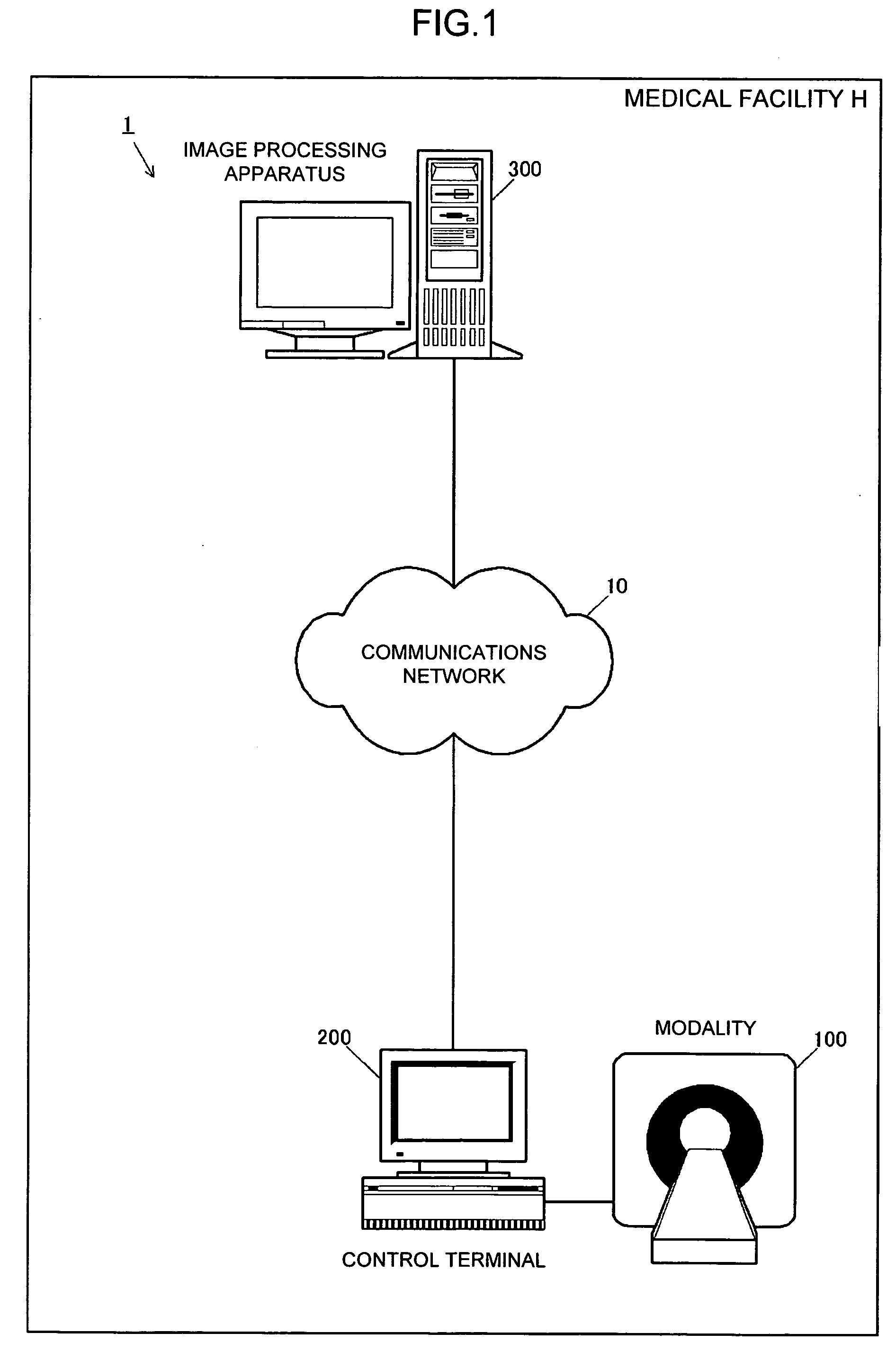 Medical image generating apparatus and method, and program