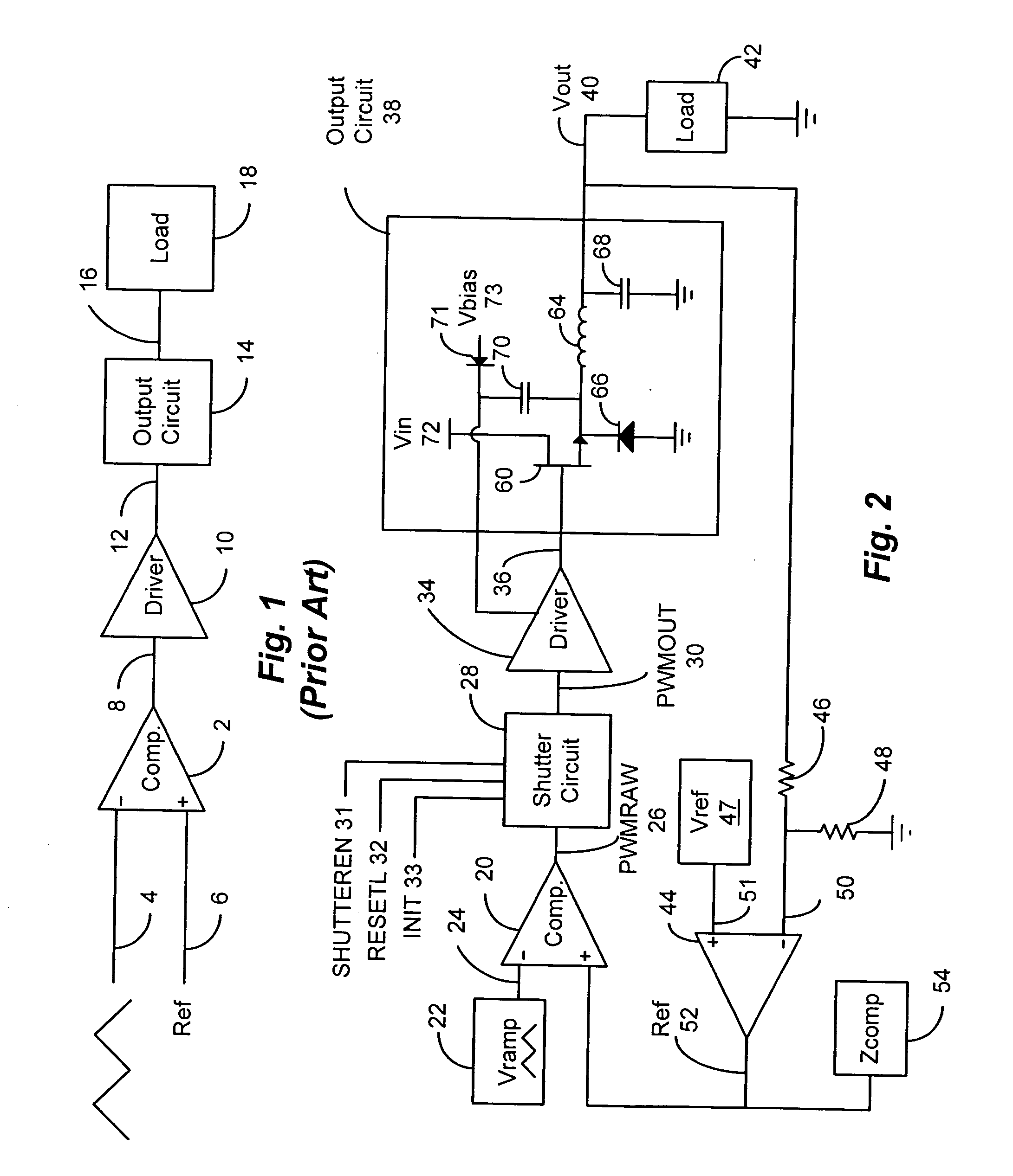 Pulse width modulation controller with double pulse immunity