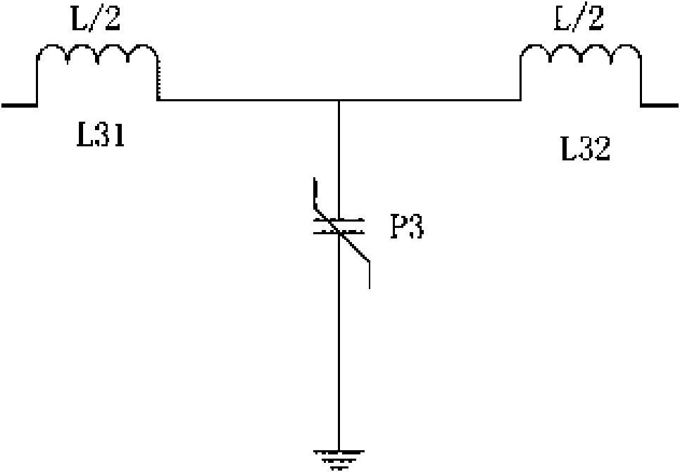 Multiplier of left-hand nonlinear transmission line